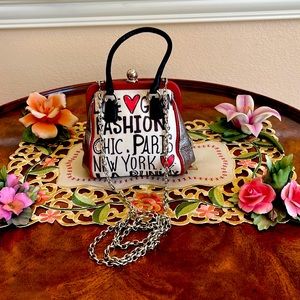 Beautiful mini brighten bag